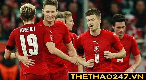 Nhận diện đội bóng Euro 2016: ĐT Cộng hòa Séc